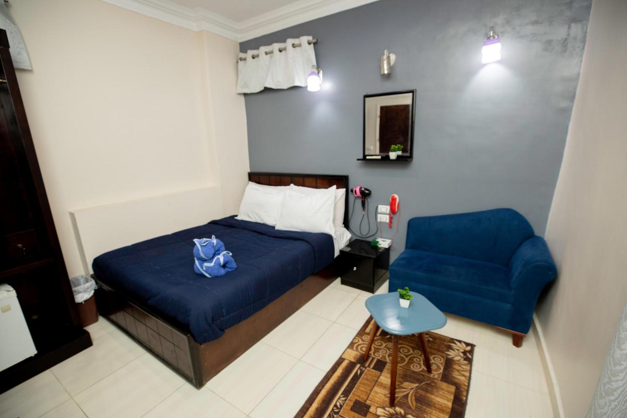 Horus Guest House Pyramids Kafret el-Gabal Exterior foto
